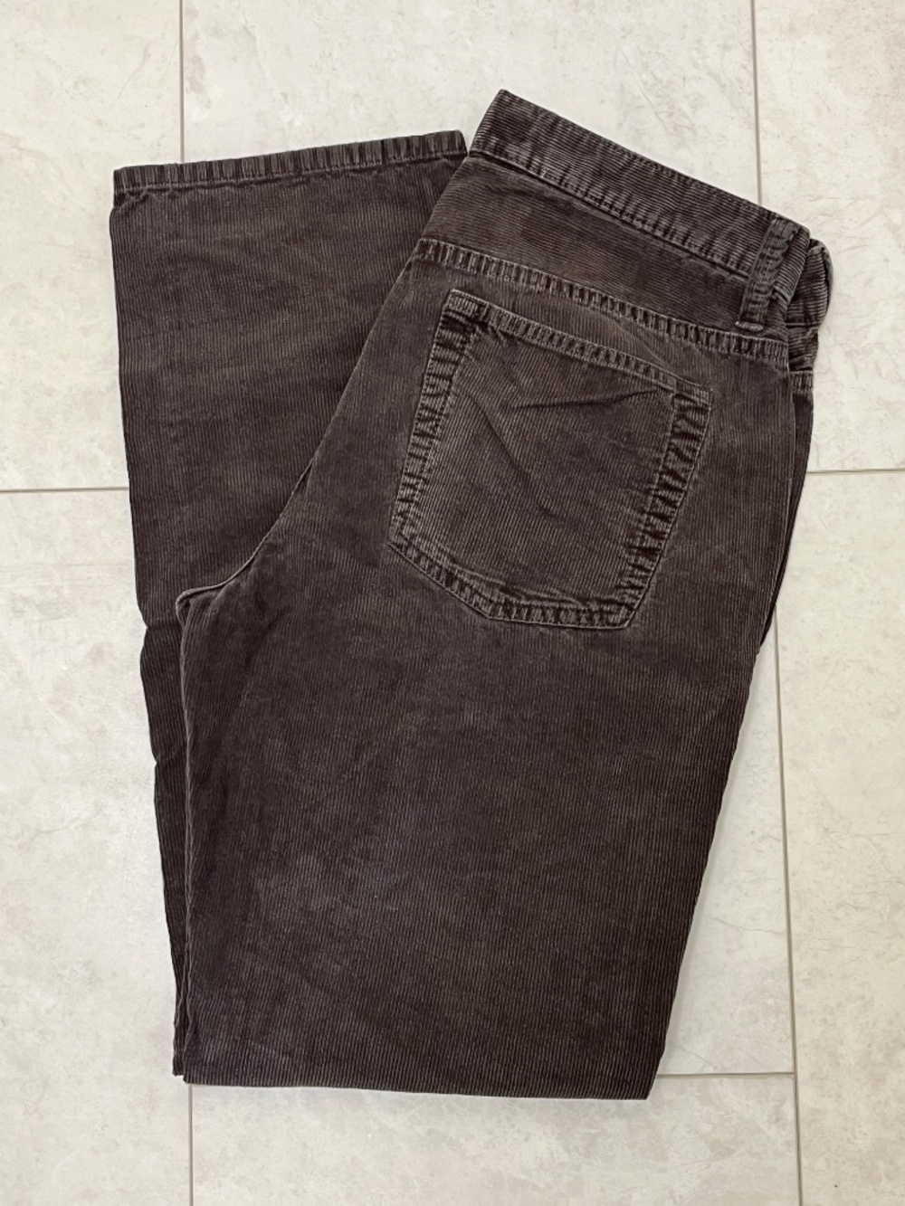 Men's Sonoma Corduroy Jeans 30W x 28L